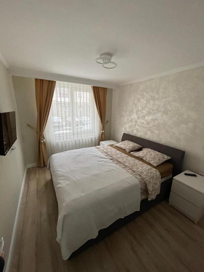 Apartament 1 Lalelelor Nasaud المظهر الخارجي الصورة